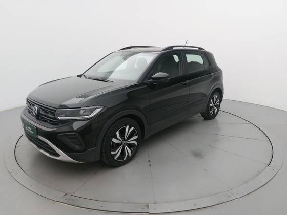 VOLKSWAGEN T-CROSS 1.0 200 TSI TOTAL FLEX AUTOMÁTICO VOLKSWAGEN T-CROSS 1.0 200 TSI TOTAL FLEX AUTOMÁTICO